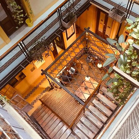 Portal Del Sur Hostel Ciudad Autónoma de Ciudad Autónoma de Buenos Aires Exterior foto