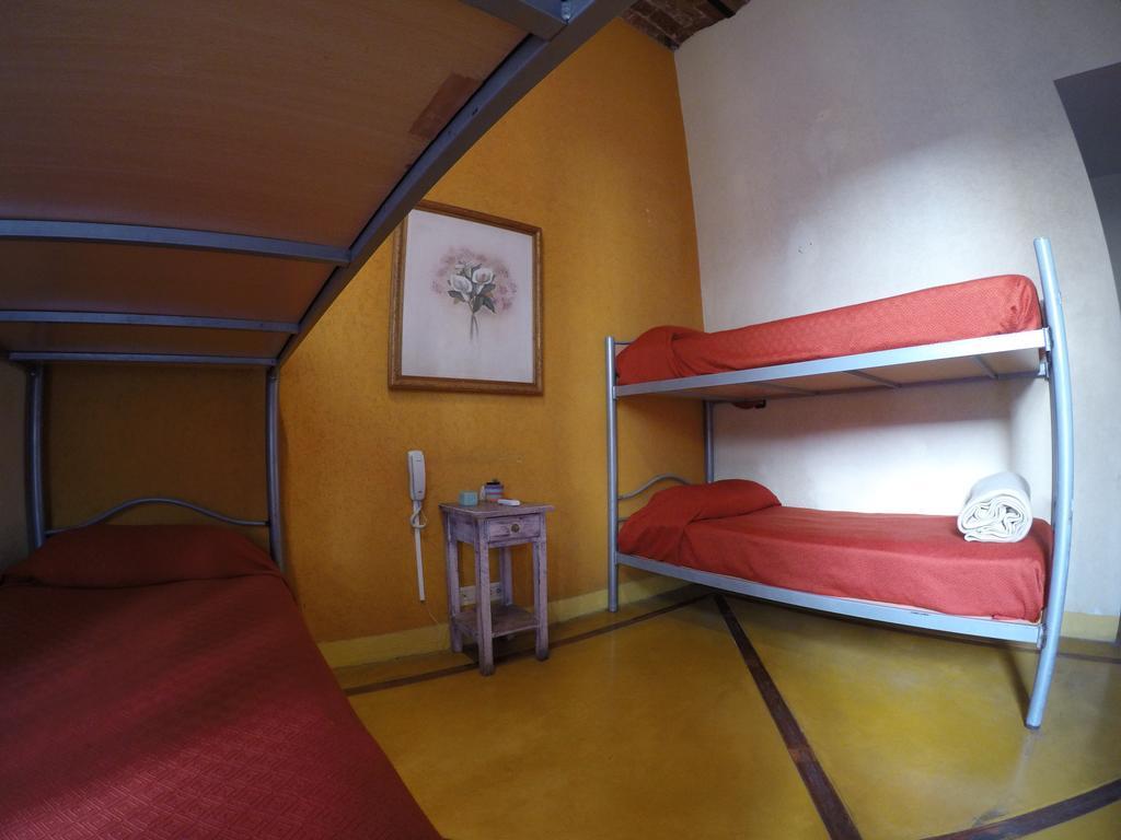 Portal Del Sur Hostel Ciudad Autónoma de Ciudad Autónoma de Buenos Aires Exterior foto