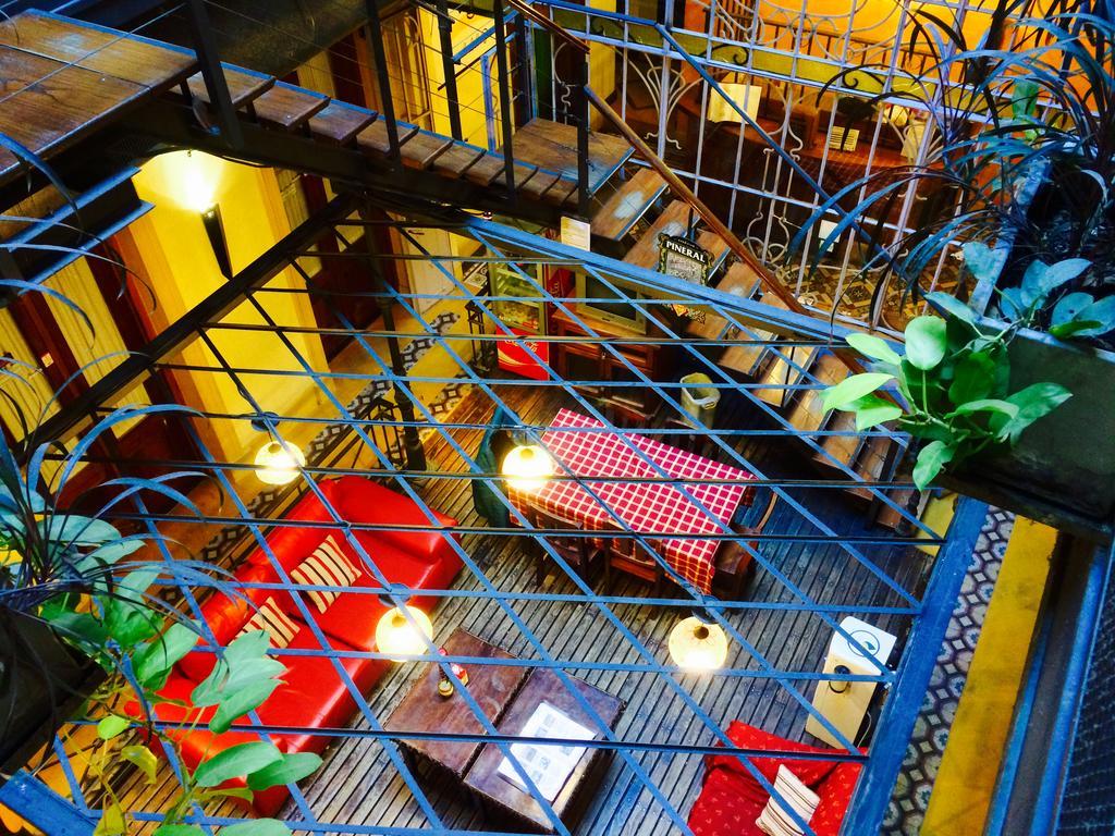 Portal Del Sur Hostel Ciudad Autónoma de Ciudad Autónoma de Buenos Aires Exterior foto