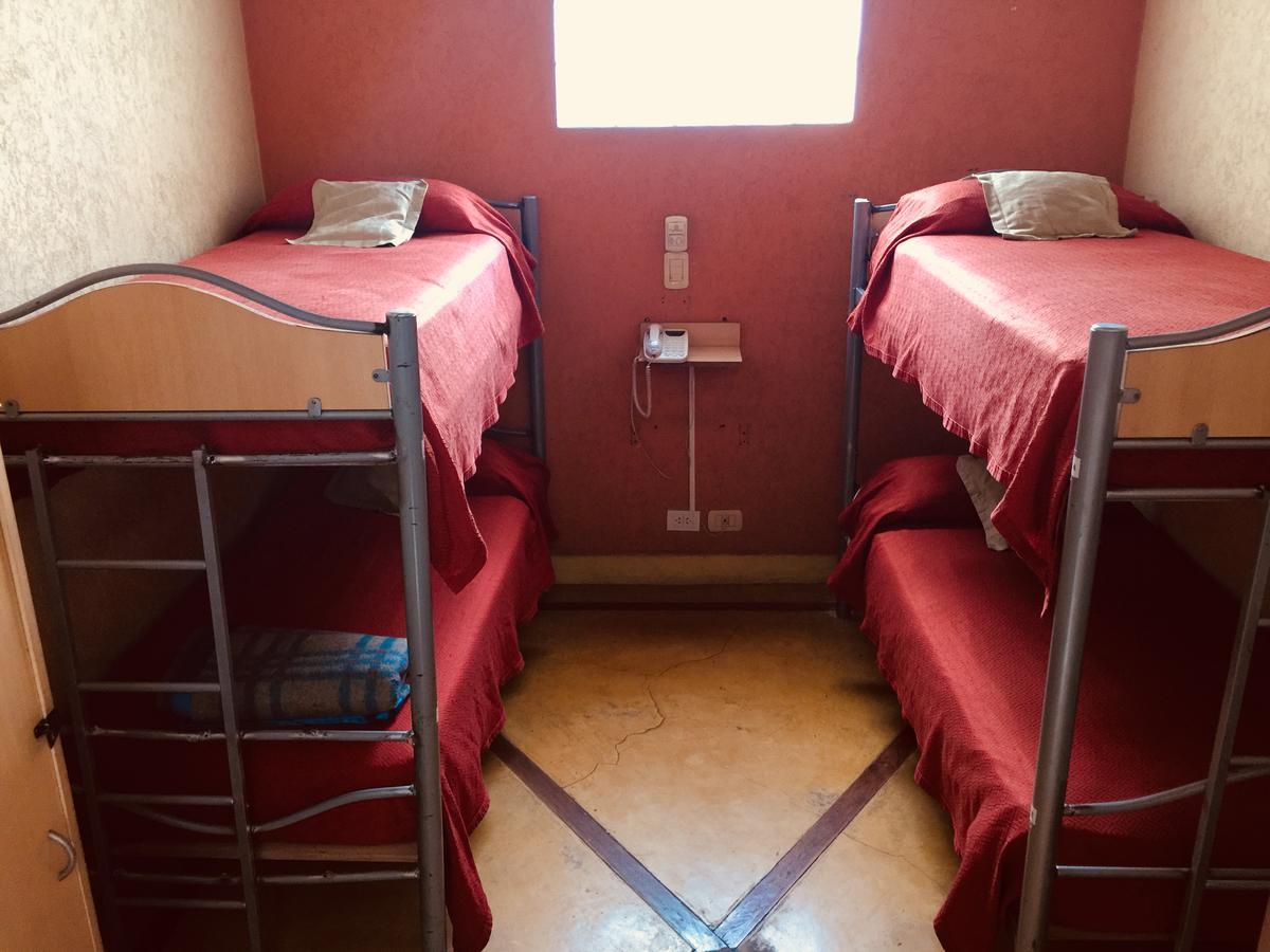 Portal Del Sur Hostel Ciudad Autónoma de Ciudad Autónoma de Buenos Aires Exterior foto