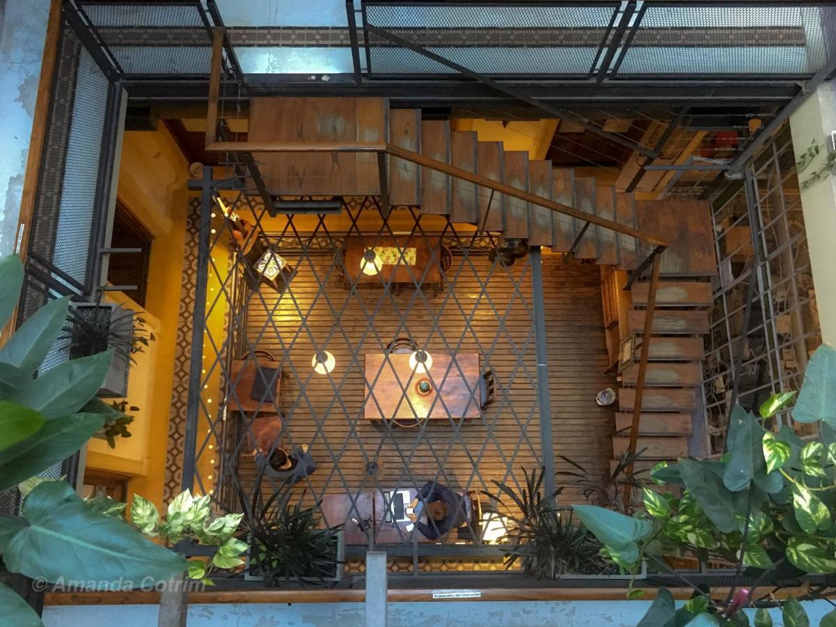 Portal Del Sur Hostel Ciudad Autónoma de Ciudad Autónoma de Buenos Aires Exterior foto