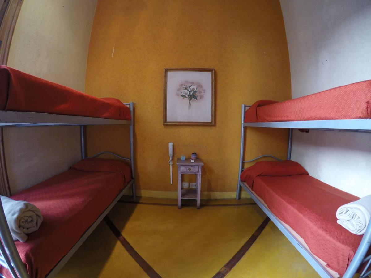 Portal Del Sur Hostel Ciudad Autónoma de Ciudad Autónoma de Buenos Aires Exterior foto