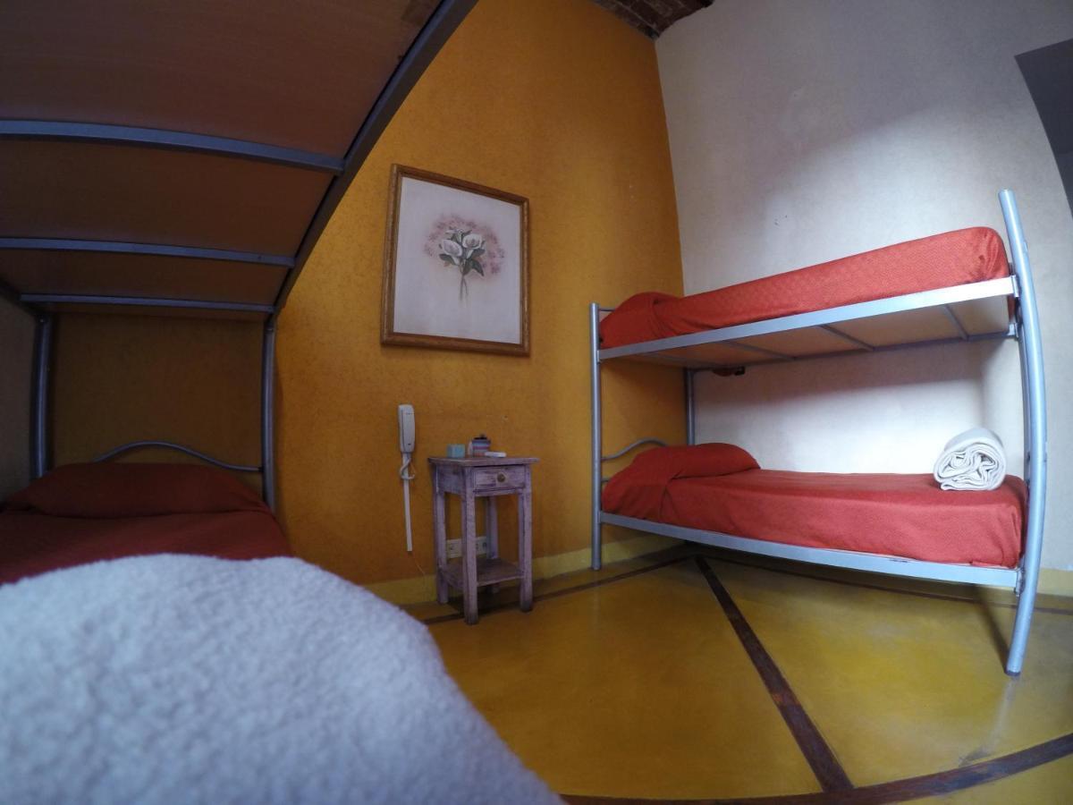 Portal Del Sur Hostel Ciudad Autónoma de Ciudad Autónoma de Buenos Aires Exterior foto