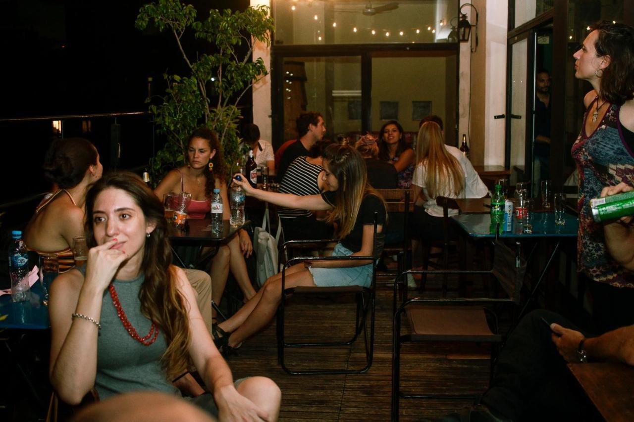 Portal Del Sur Hostel Ciudad Autónoma de Ciudad Autónoma de Buenos Aires Exterior foto