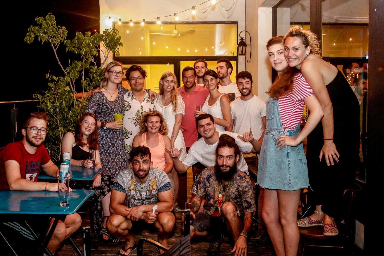 Portal Del Sur Hostel Ciudad Autónoma de Ciudad Autónoma de Buenos Aires Exterior foto