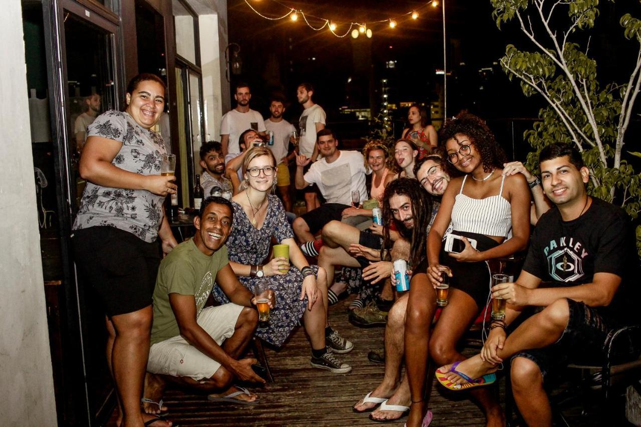 Portal Del Sur Hostel Ciudad Autónoma de Ciudad Autónoma de Buenos Aires Exterior foto